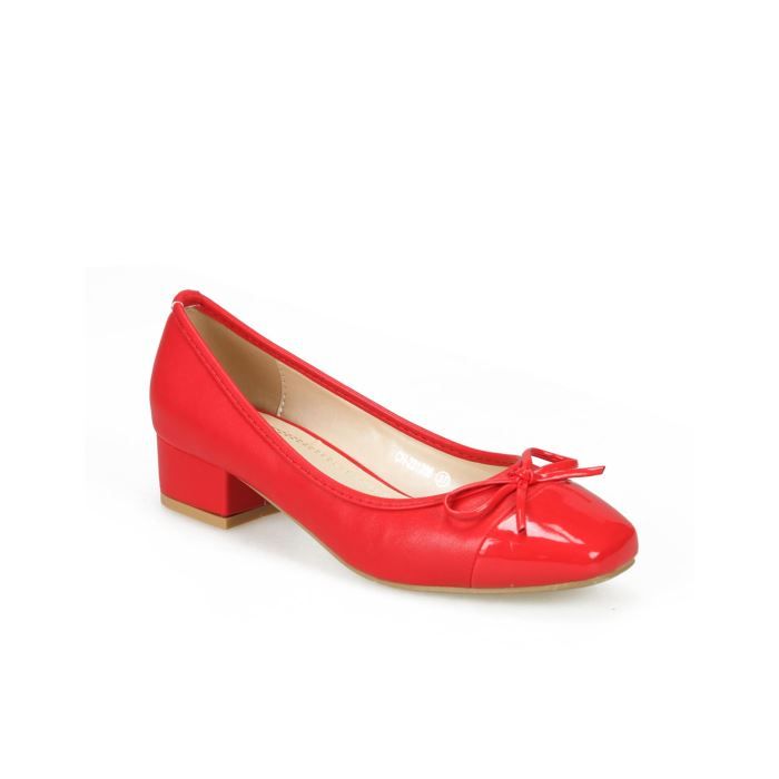 ballerines a talon