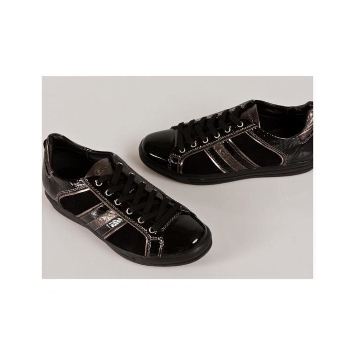 basket geox femme shahira