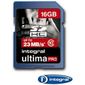CARTE MEMOIRE INTEGRAL Mémoire SDHC Ultima pro 16 Go