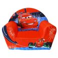 FAUTEUIL-CANAPE BEBE  Fauteuil Club - Cars