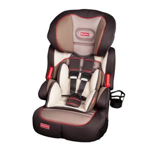 SIÈGE AUTO - RÉHAUSSEUR FISHER PRICE Siège auto Gr 1/2/3 Noir SIÈGE AUTO - RÉHAUSSEUR FISHER PRICE Siège auto Gr 1/2/3 Noir