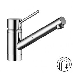 Mitigeur &eacute;vier Kludi gamme Scope Ce mitigeur pour &eacute;vier Kludi de