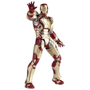 Iron Man  A1708E270  Figurine  Cinéma  Electro XXL  38 cm VEULES LES