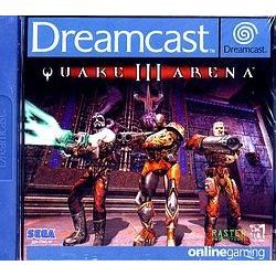 QUAKE 3 ARENA Achat / Vente jeu dreamcast QUAKE 3 ARENA Dreamcast