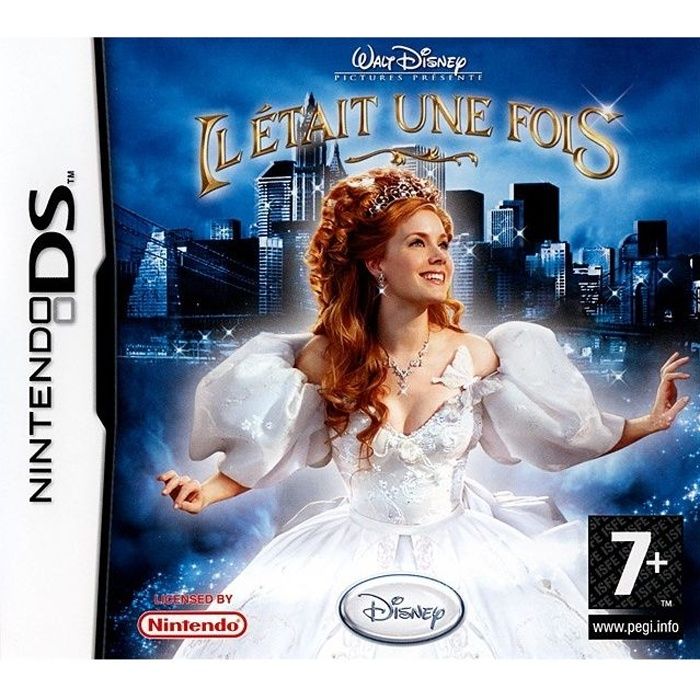 IL ETAIT UNE FOIS / Jeu