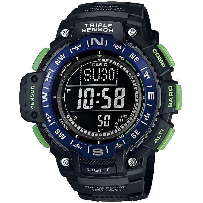 casio sgw 700