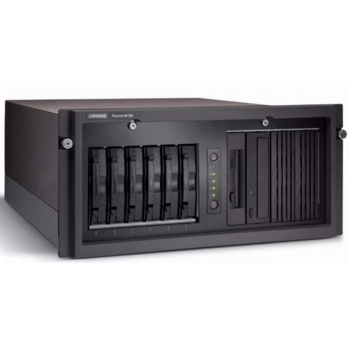 Serveur Hp Proliant Ml 350 Achat Vente Pas Cher