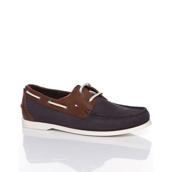 chaussure bateau tommy