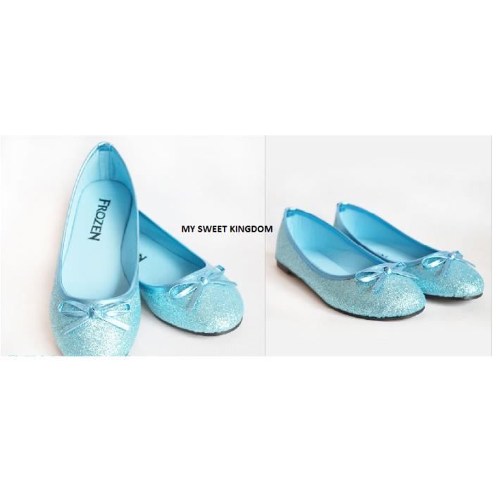 ballerine reine des neiges