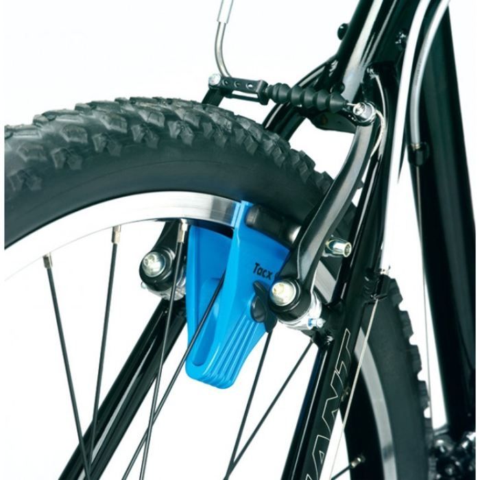 Paire De Plaquettes De Frein V-Brake Pour VTT Et Vélo De Route - Outil De Réglage Et De Montage