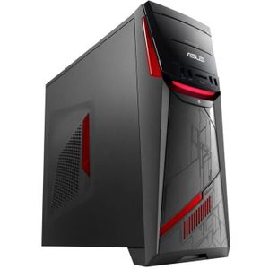 ASUS PC Gamer G11CD-FR158T - 16Go de RAM - Windows 10 - Intel Core i7 - NVIDIA GeForce? GTX1070 - Disque Dur 1To + 256Go SSD