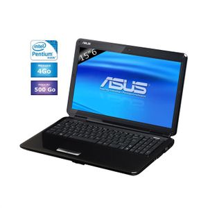 ORDINATEUR PORTABLE Asus X5DID-SX058V