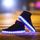 7 Couleur Homme USB Charge LED Lumière Lumineux...