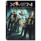  DVD X-men le commencement - first class