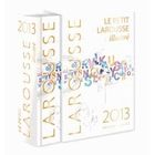  LE PETIT LAROUSSE ILLUSTRE (EDITION 2013)