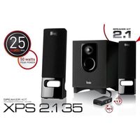 ENCEINTES PC Hercules Enceintes XPS 2.1 35