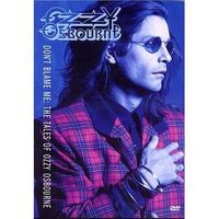 DVD MUSICAUX OZZY OSBOURNE