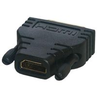 CABLE AUDIO VIDEO Adaptateur HDMI femelle / DVI-D mâle CG-281HQ