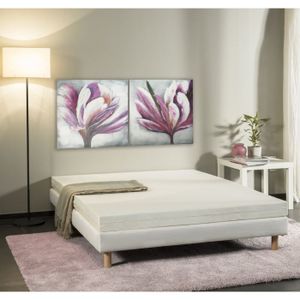 MATELAS Matelas 140x190cm Mousse HD 30kg/m3 10cm MATELAS Matelas 140x190cm Mousse HD 30kg/m3 10cm