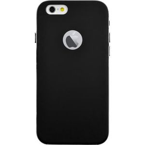 BBC Bumper rigide Iphone 6 - Noir / Argent