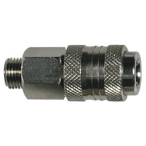 MICHELIN Raccord Automatique 1/4 M pour compresseur