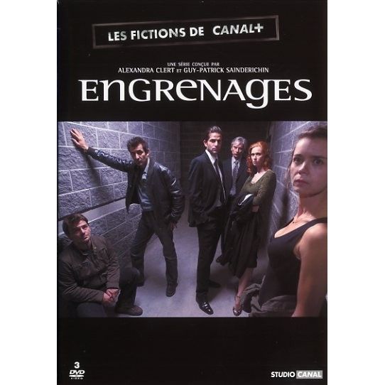Engrenages Saison 3 Streaming Complete 12