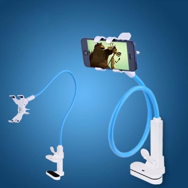 Bras Longs Cell Phone Holder Clip Flexible Stand avec StickSur Support