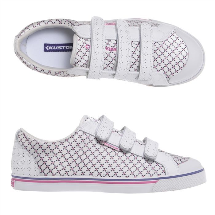basket vernis femme