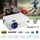Excelvan EHD02 Projecteur Portable Multimédia LED