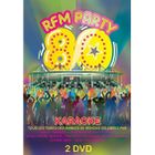 DVD MUSICAUX RFM PARTY 80