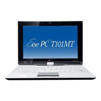 NETBOOK Ordinateur portable ASUS Eee PC T101MT Blanc