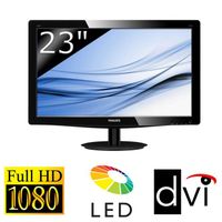 ECRAN PC PHILIPS Moniteur lcd 236V3LSB