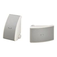 ENCEINTES - HAUT PARLEUR - SUBWOOFER Enceintes exterieures YAMAHA NS-AW392 blanc