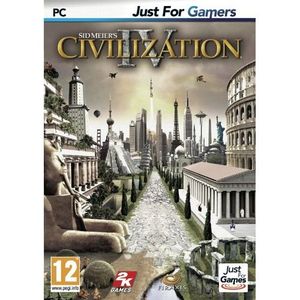 JEUX PC CIVILIZATION IV SID MEIER'S / Jeu PC
