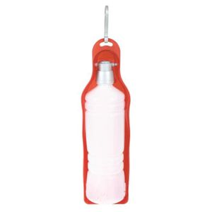 TRIXIE Gourde avec écuelle - 700mL - Pour chien