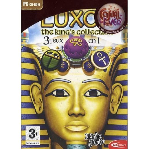 LUXOR 3 JEUX EN 1 / JEU PC CDROM Achat / Vente jeu pc LUXOR 3 JEUX EN 1 PC CDROM Soldes