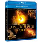  Blu-Ray Notre univers 3d