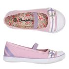 BALLERINE VILLE ENFANT COMPLICES Ballerines Fraise Enfant