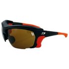  Lunettes de Soleil trek Noir et orange