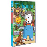 DVD FILM DVD T'choupi vol 3 : au zoo
