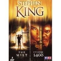 DVD DVD Coffret Stephen King : the Mist ; chambre 1...