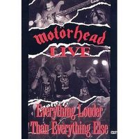 DVD MUSICAUX MOTORHEAD