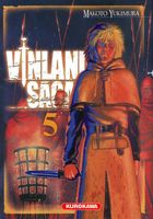 MANGA Vinland Saga Tome 5 MANGA Vinland Saga Tome 5