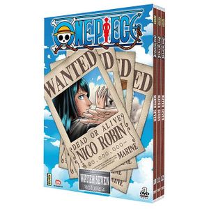 DVD FILM DVD One piece water seven vol.4