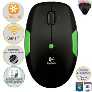 SOURIS Logitech Wireless Mouse M345 Wasabi Green SOURIS Logitech Wireless Mouse M345 Wasabi Green