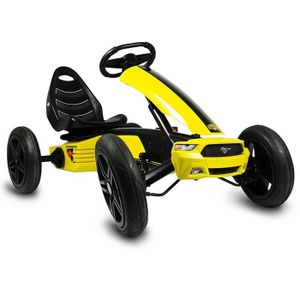 FORD MUSTANG Kart GT Pedal Go-Kart
