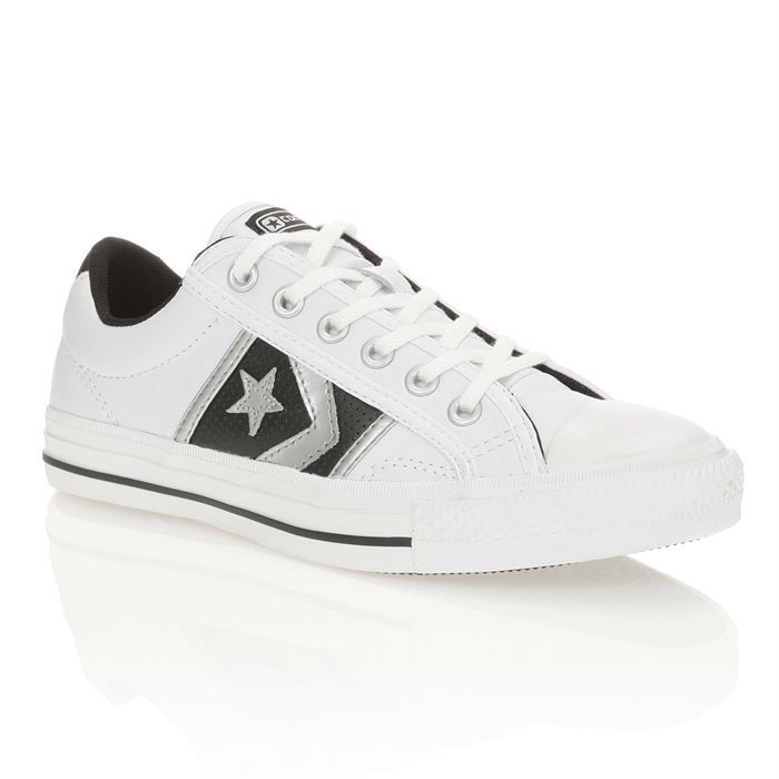Converse Homme Cuir Blanche Converse Homme Cuir Blanche