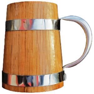 Dame jeanne en verre 5L Bière Et Moi