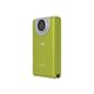 CAMESCOPE JVC GCFM2YEU Caméscope Jaune