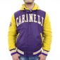  Blouson Teddy à capuche - CABANE…
